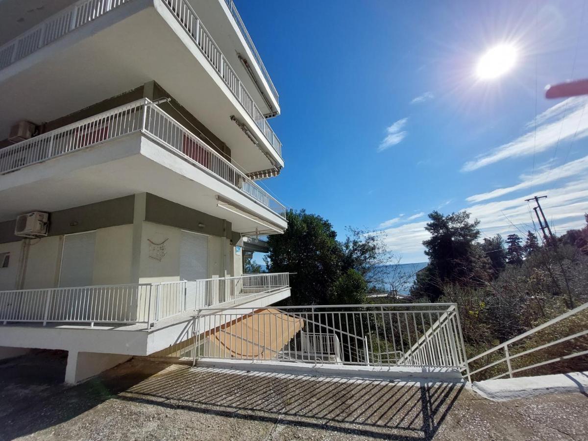Basileia'S Home PalaiónTsiflíkion Exterior foto